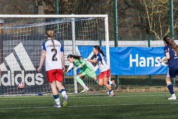 Bild 152 - wBJ Hamburger SV - Hertha BSC : Ergebnis: 2:1